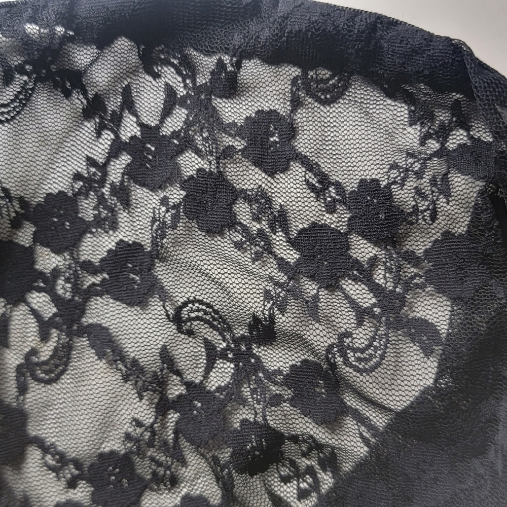Look From London lace leggings